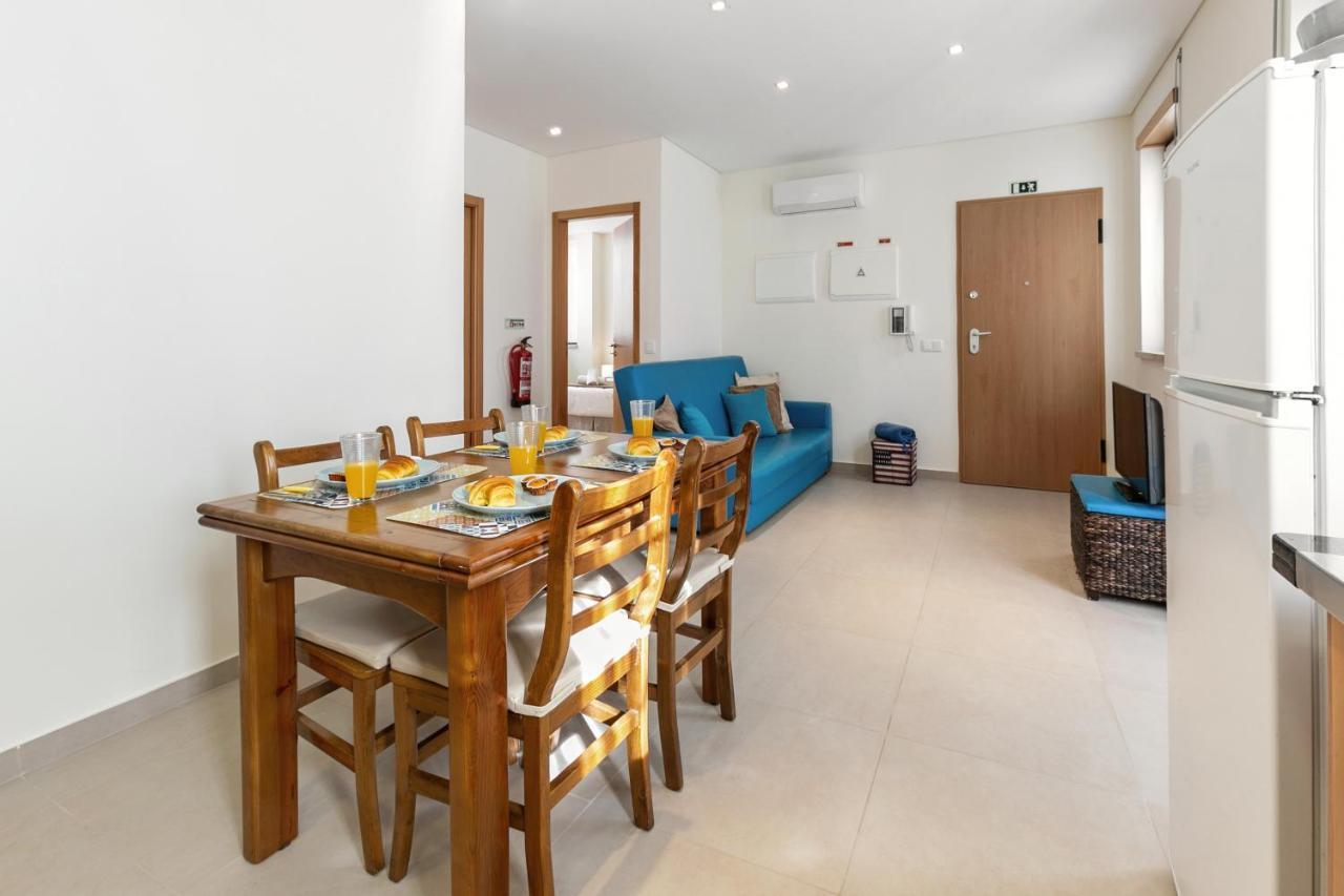 Nazare Boutique Apartment I Exterior foto