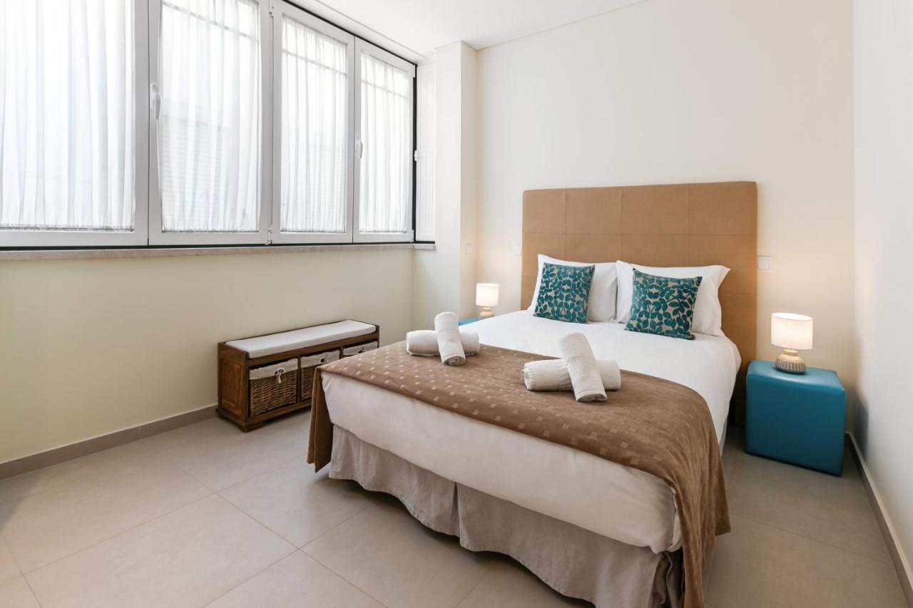 Nazare Boutique Apartment I Exterior foto
